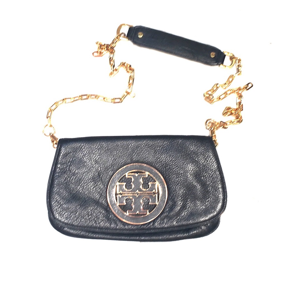 Tory Burch Amanda Crossbody Black